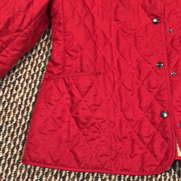 Burberry XL Women’s Jacket - Picture 10 of 12